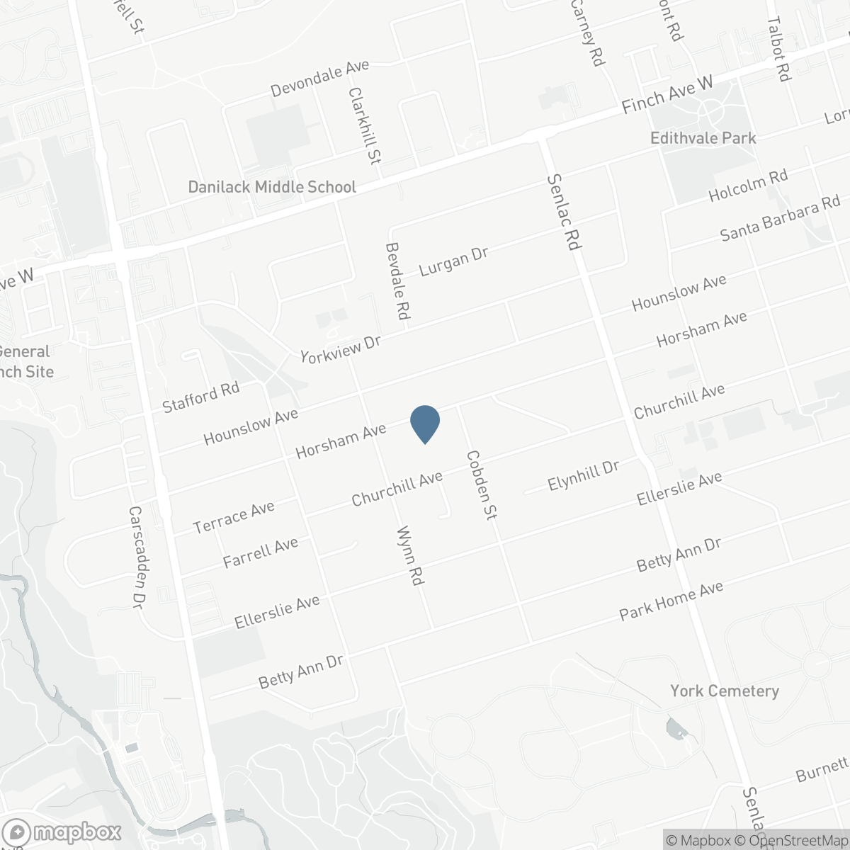 337 HORSHAM AVENUE, Toronto, Ontario M2R 1G9